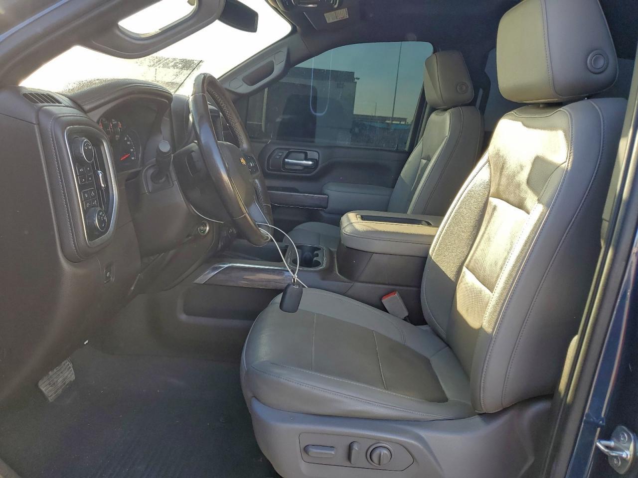 2022 CHEVROLET Silverado 2500