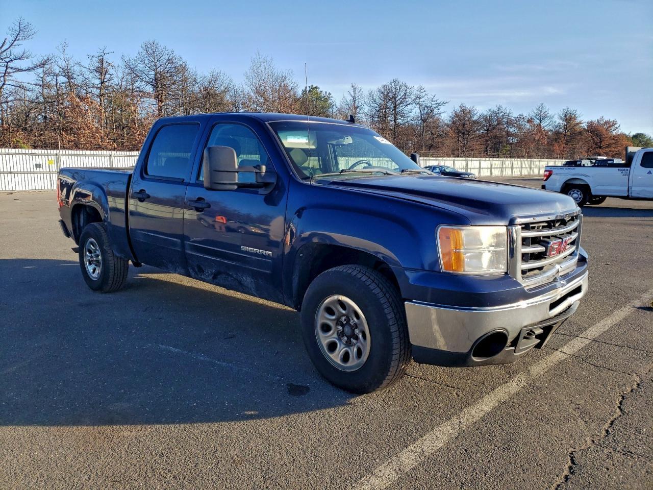 2012 GMC Sierra