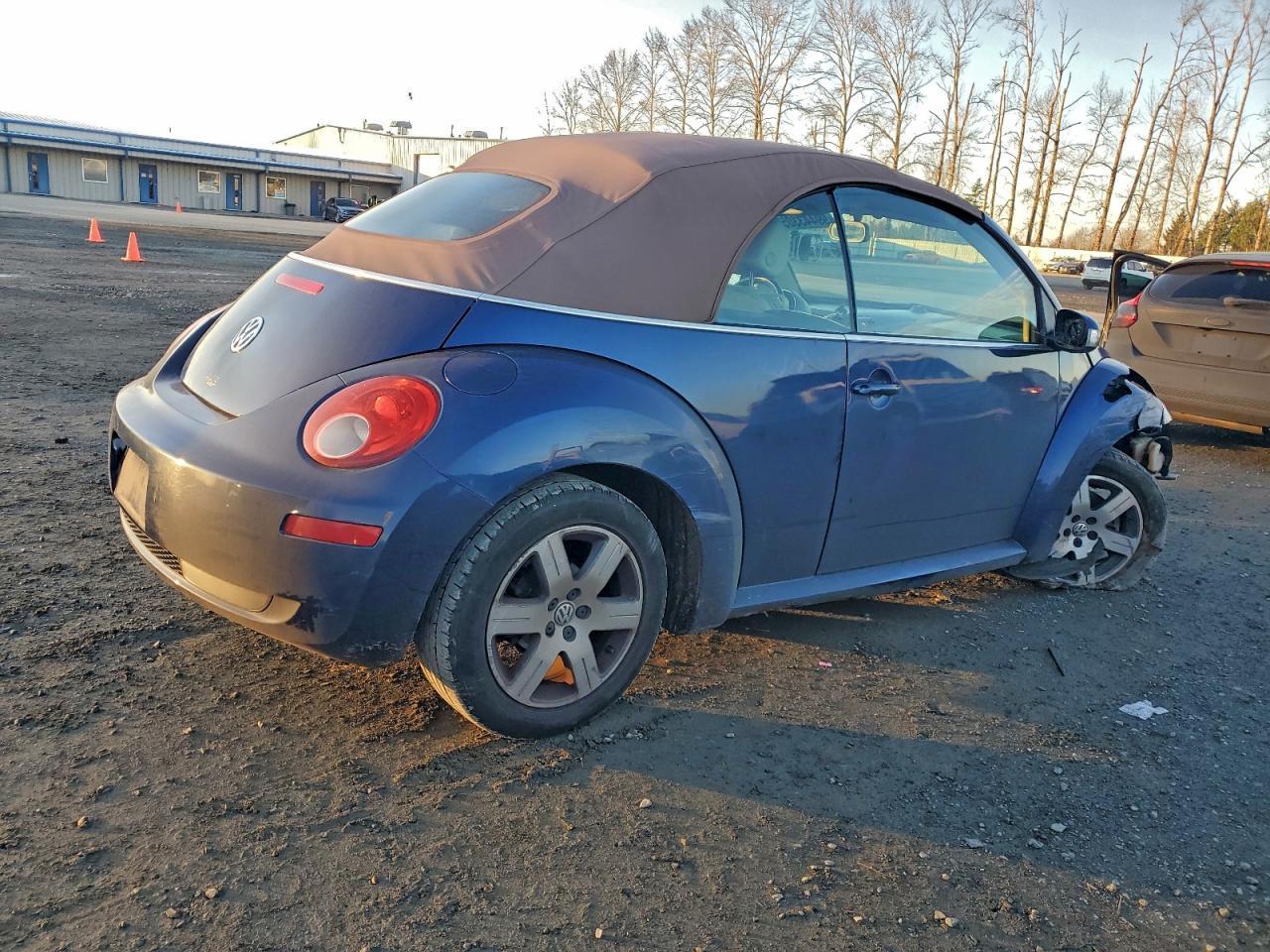 2006 VOLKSWAGEN Beetle