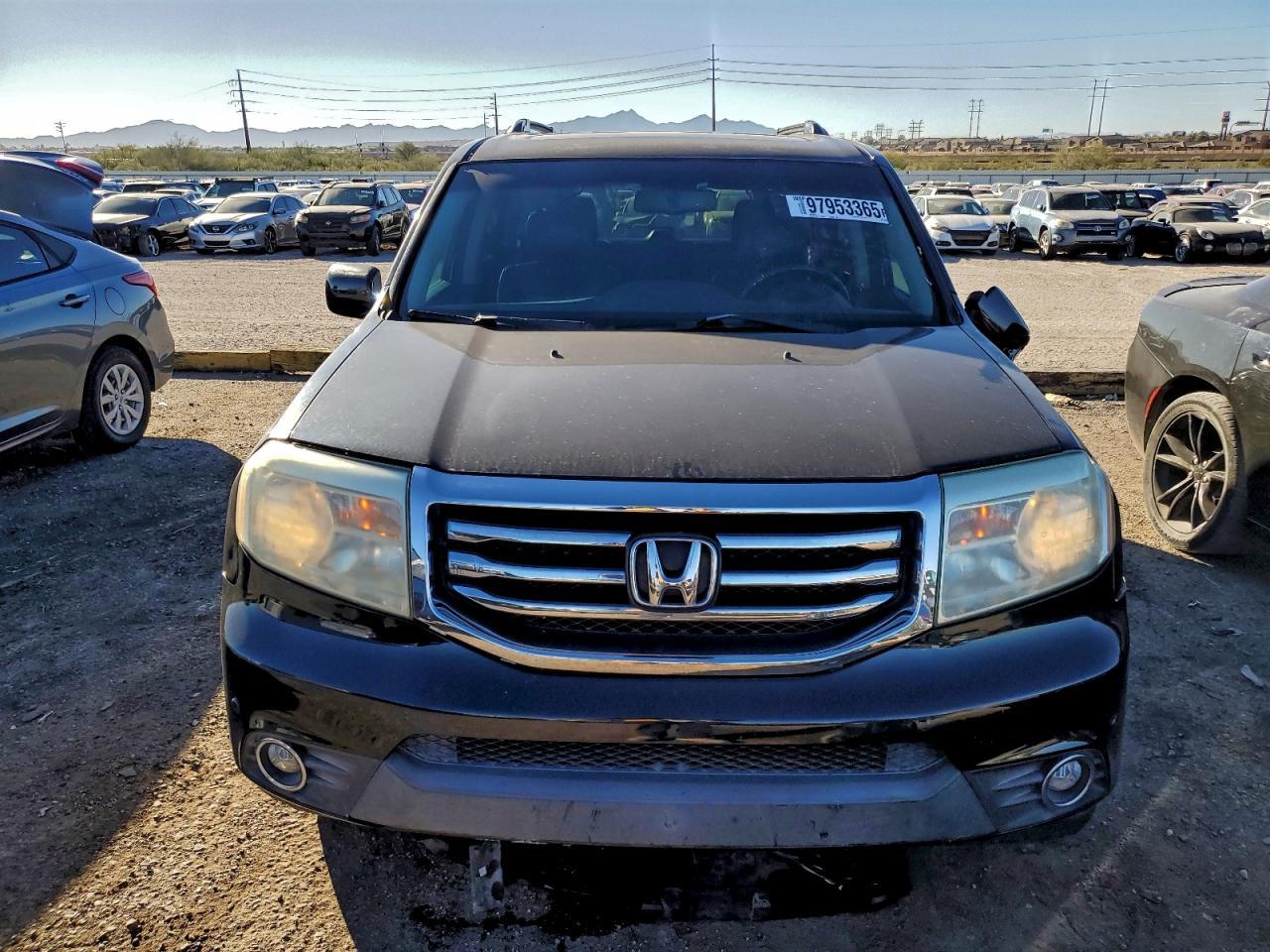 2014 HONDA PILOT
