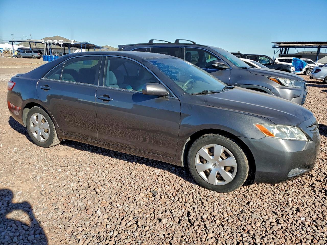 2008 TOYOTA CAMRY