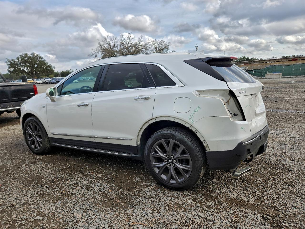 2019 CADILLAC XT5