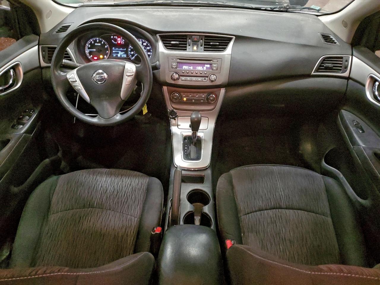 2014 NISSAN SENTRA
