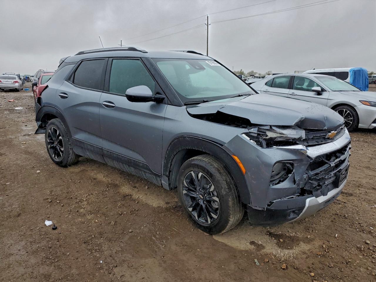 2022 CHEVROLET Trailblazer