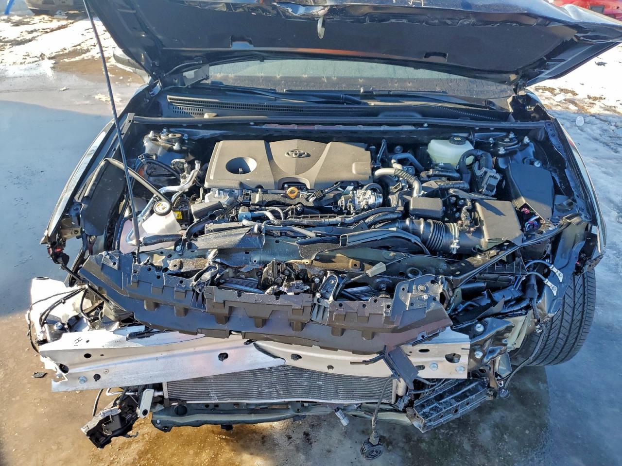2026 TOYOTA CAMRY