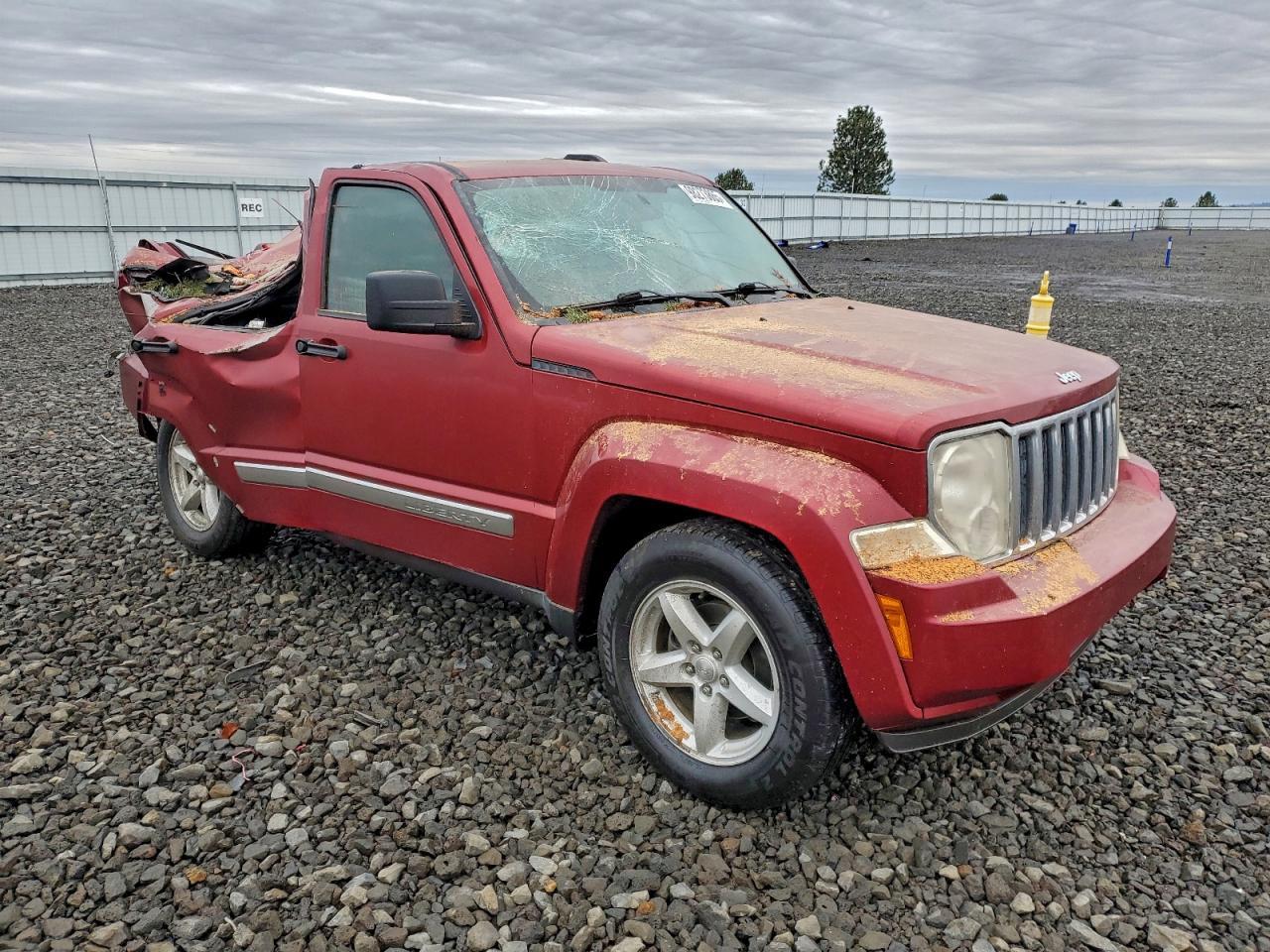 2012 JEEP Liberty