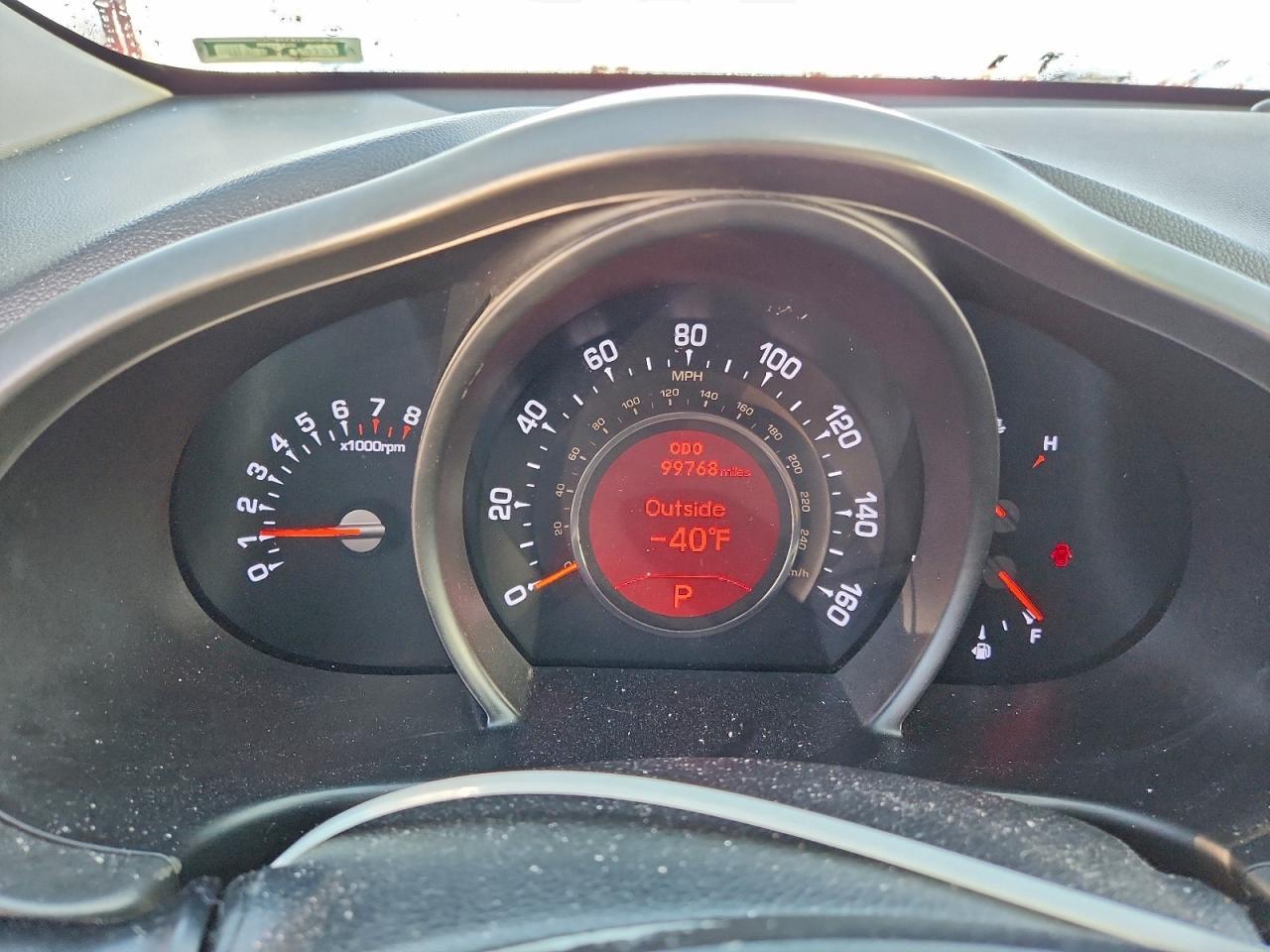 2012 KIA SPORTAGE