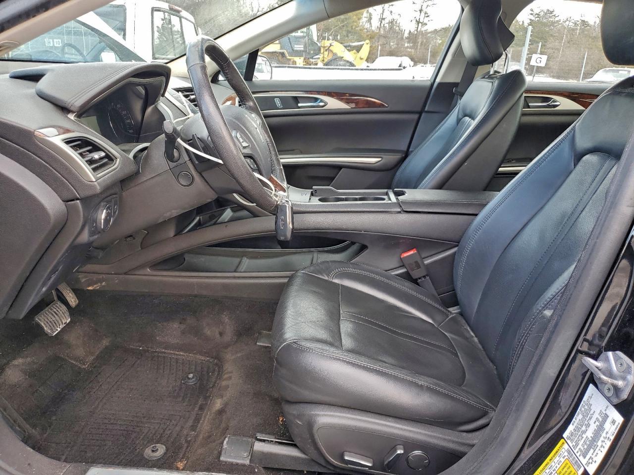2014 LINCOLN MKZ