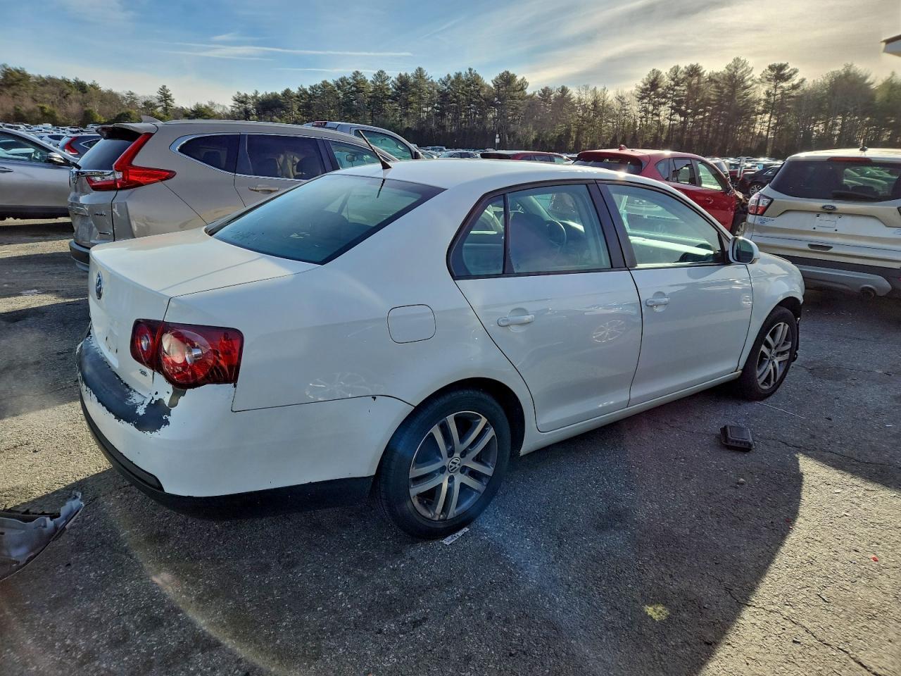 2009 VOLKSWAGEN JETTA