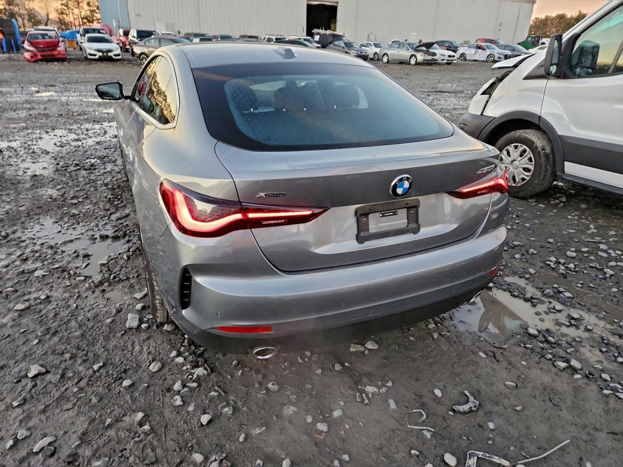 2025 BMW 4 Series