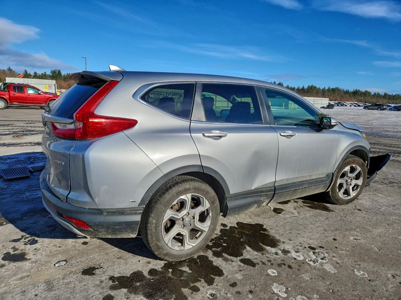 2017 HONDA CR-V