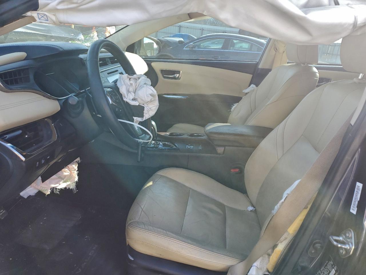 2016 TOYOTA Avalon