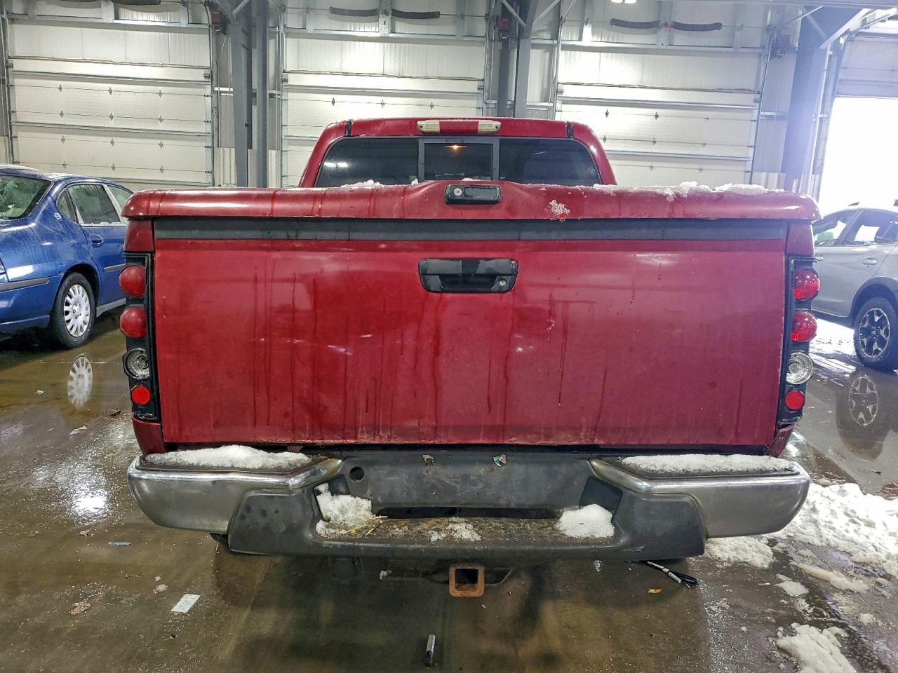 2004 CHEVROLET COLORADO