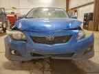 2009 TOYOTA COROLLA