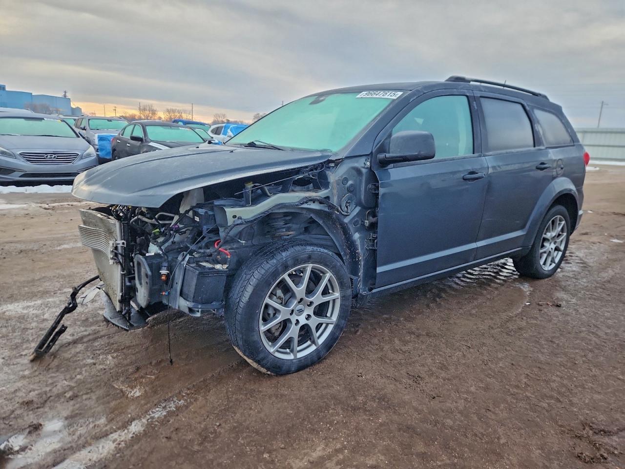 2018 DODGE JOURNEY