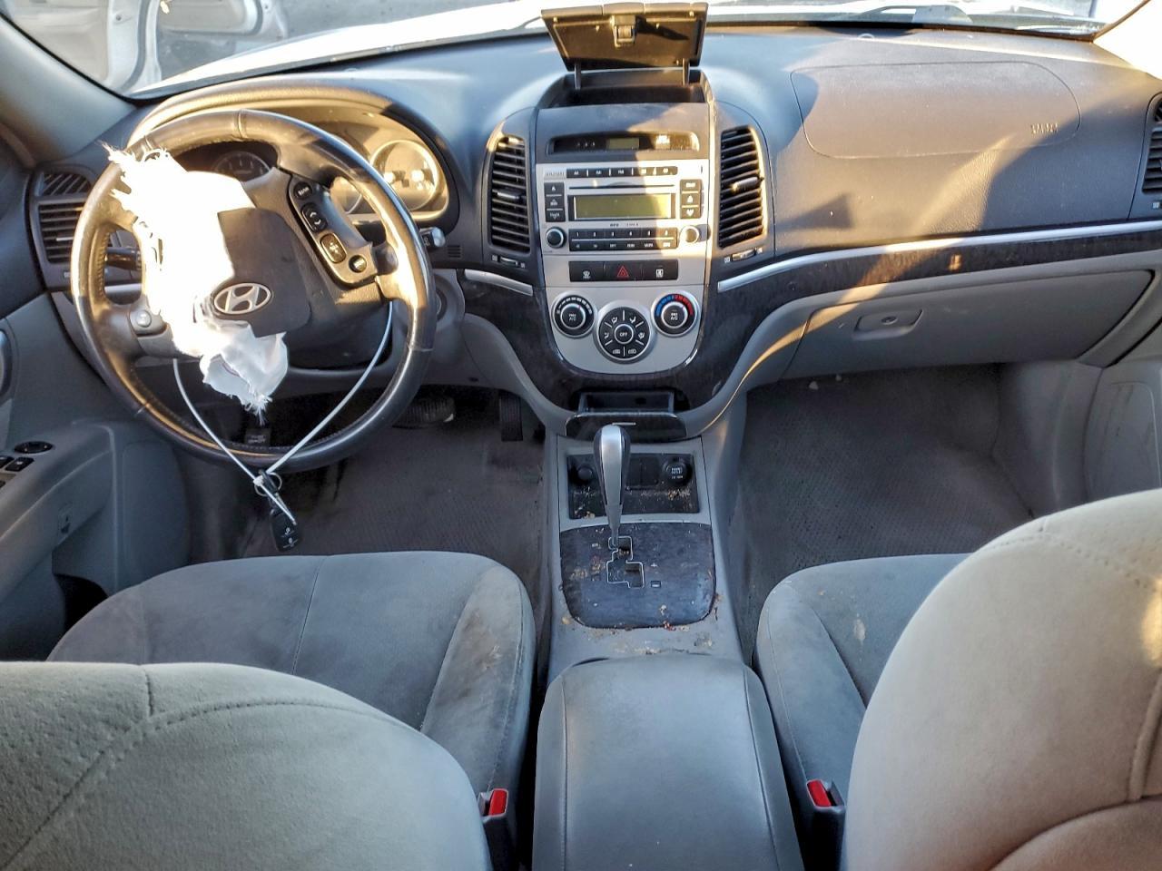 2008 HYUNDAI SANTA FE
