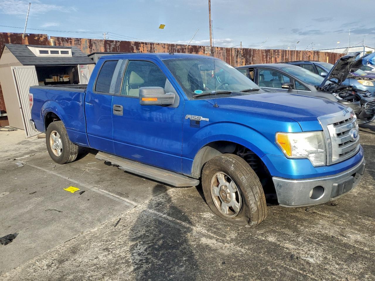 2010 FORD F-150