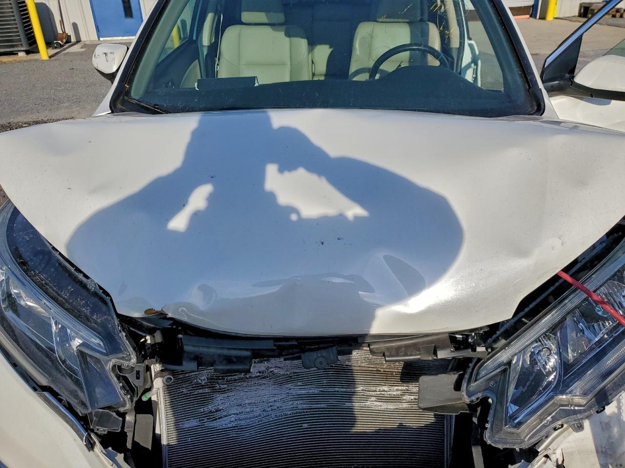2016 HONDA CR-V