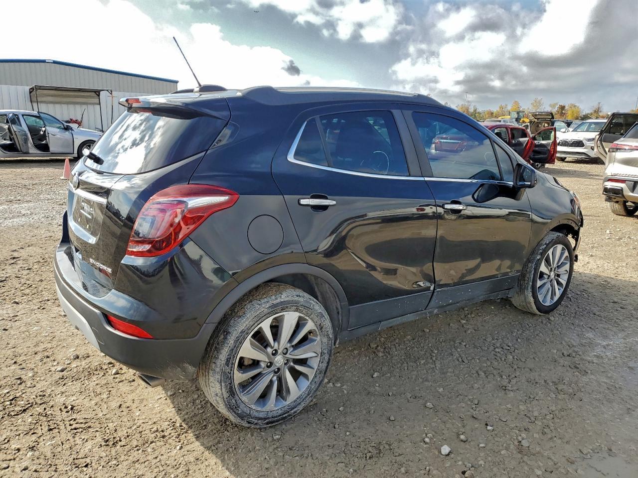 2020 BUICK ENCORE
