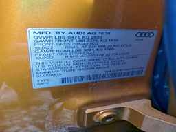 2019 AUDI Q8