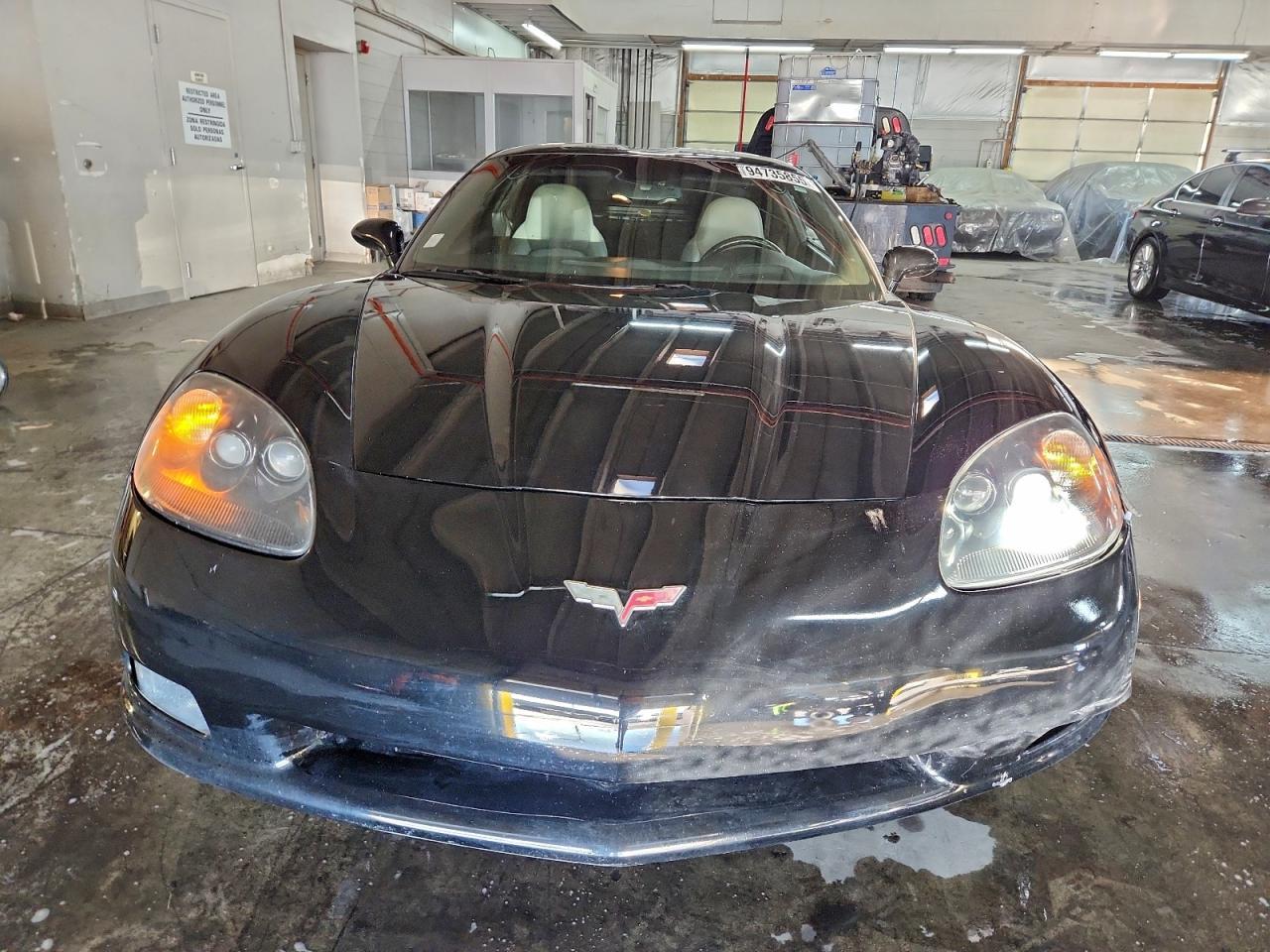 2006 CHEVROLET CORVETTE