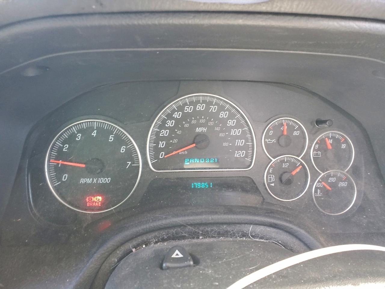 2005 GMC Envoy