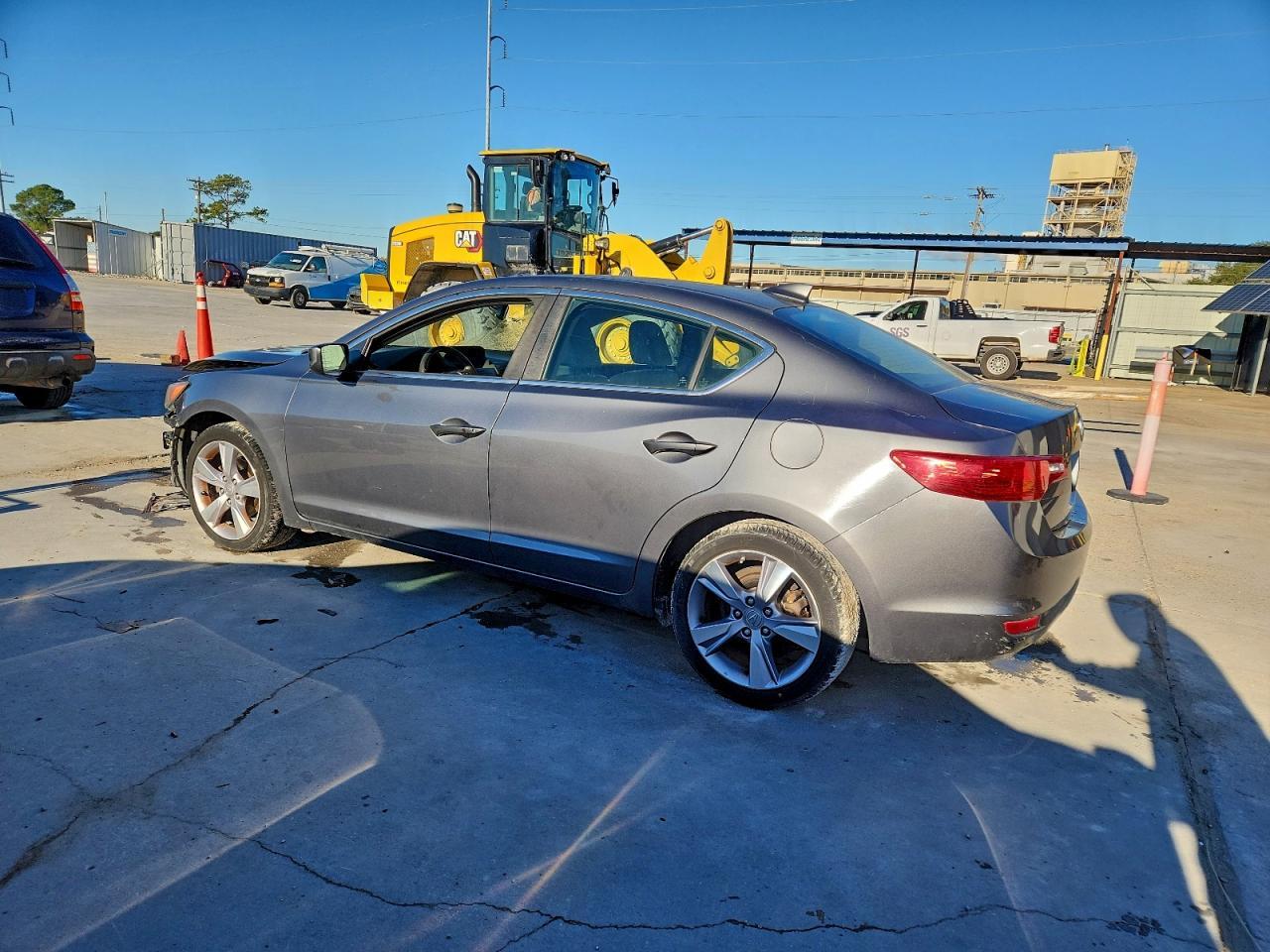 2014 ACURA ILX