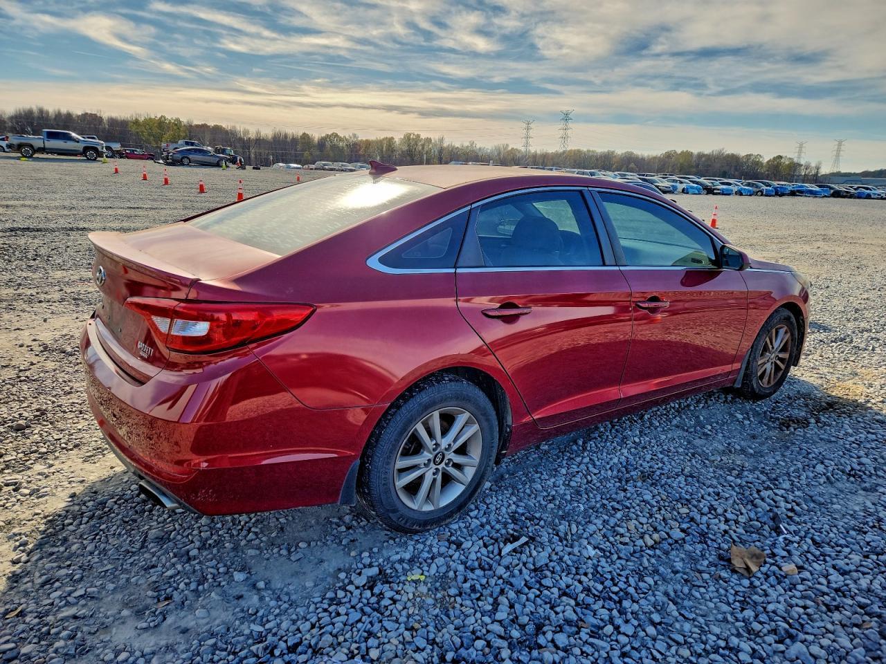 2015 HYUNDAI SONATA