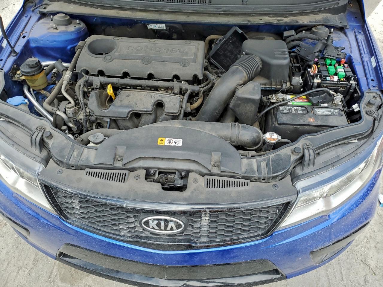 2013 KIA FORTE