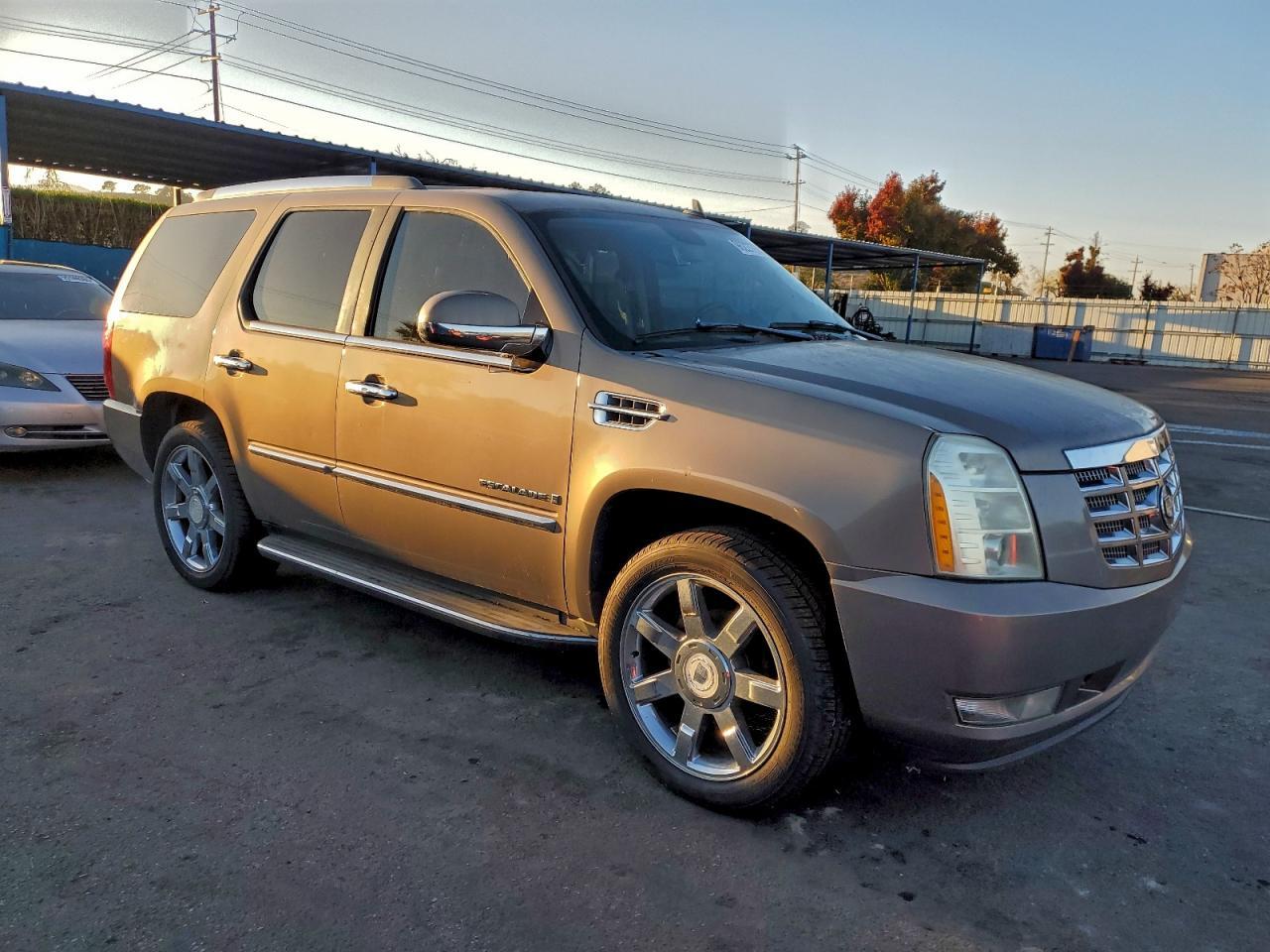 2007 CADILLAC ESCALADE