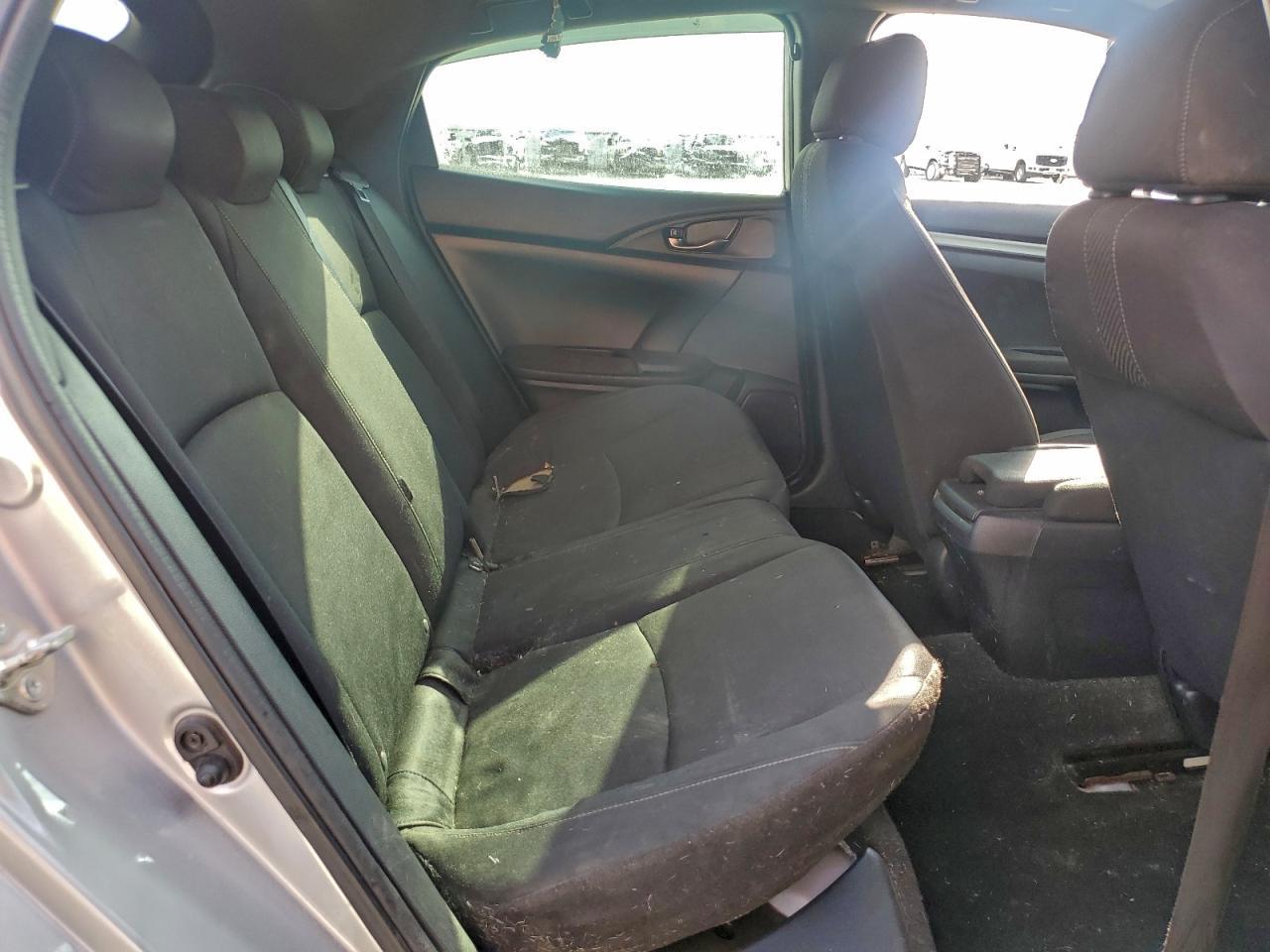 2019 HONDA CIVIC