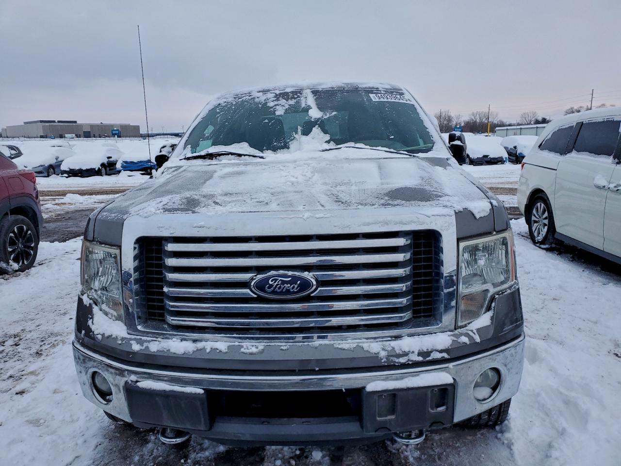 2012 FORD F-150