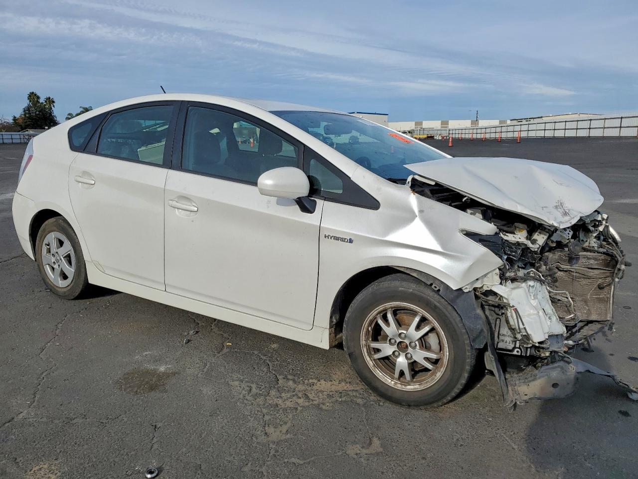 2011 TOYOTA PRIUS