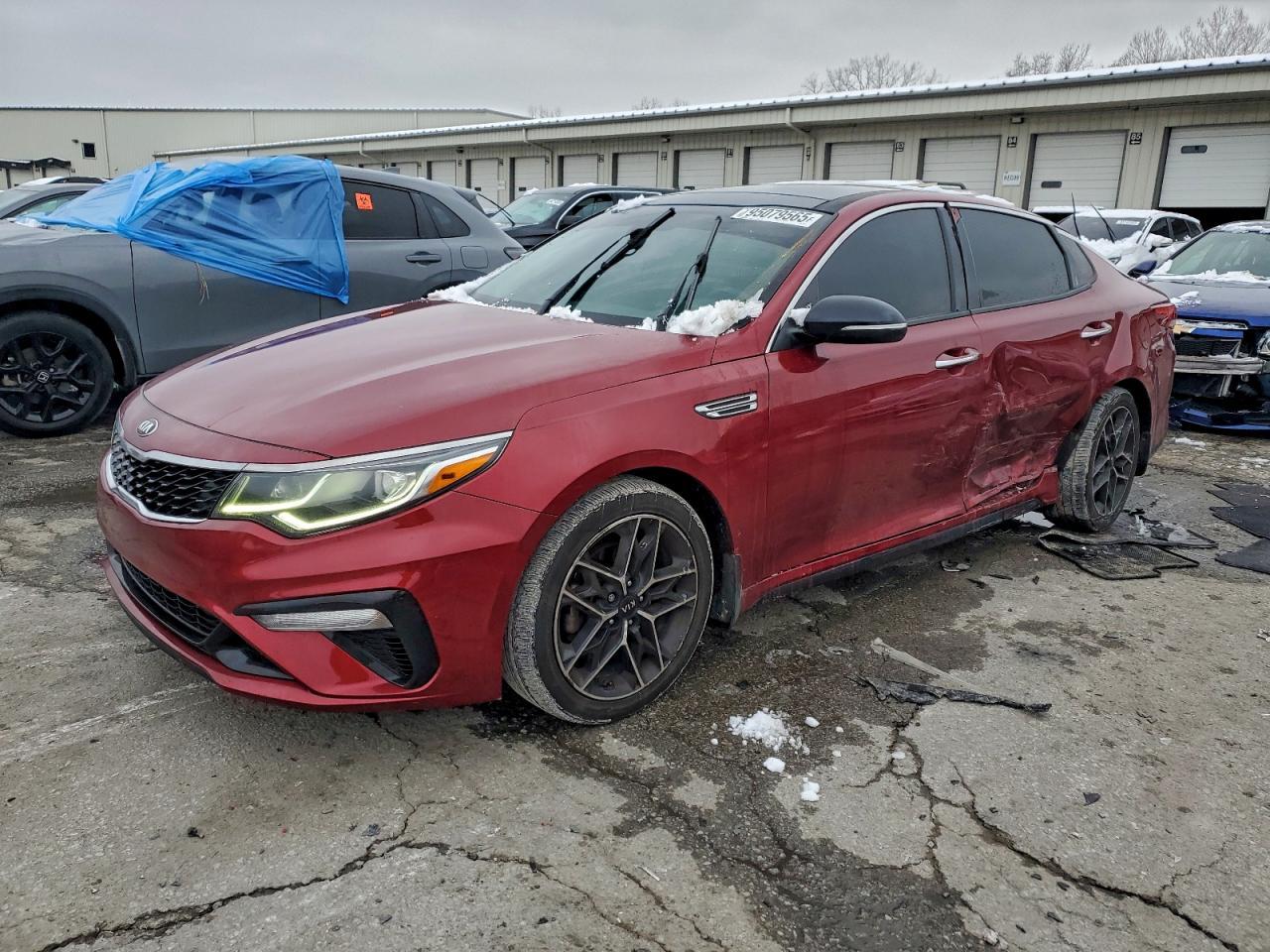 2020 KIA OPTIMA