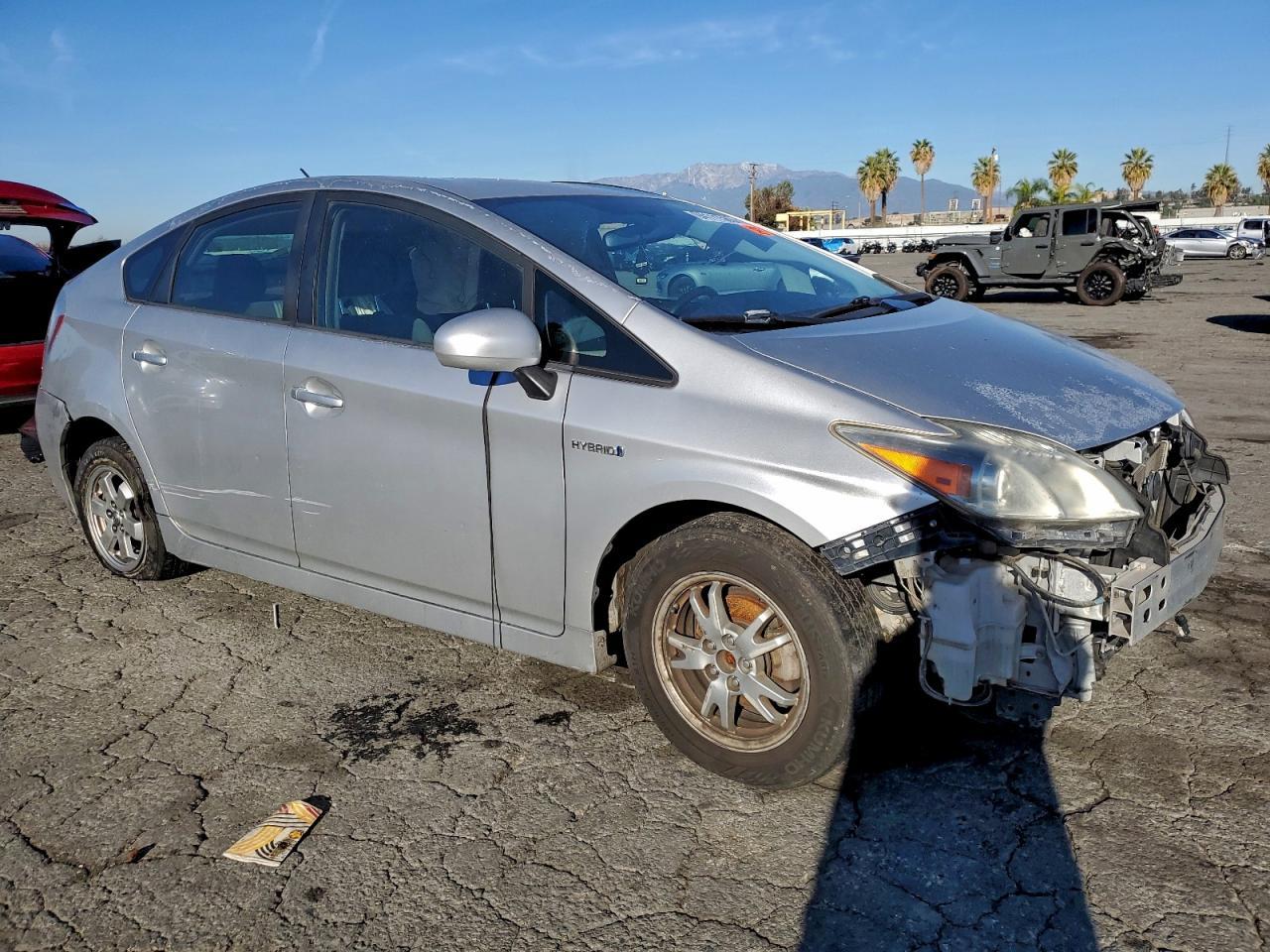 2011 TOYOTA PRIUS