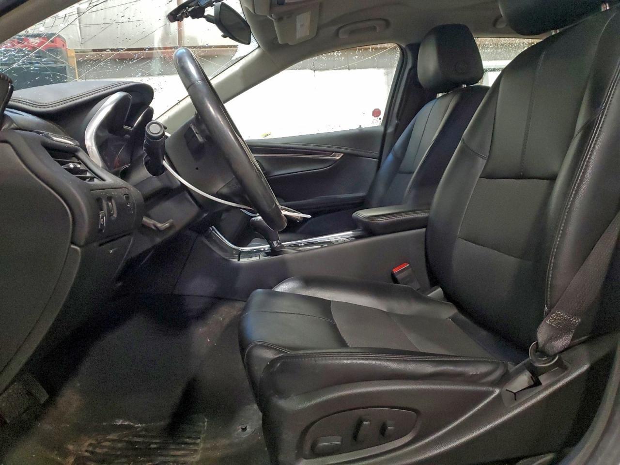 2018 CHEVROLET IMPALA