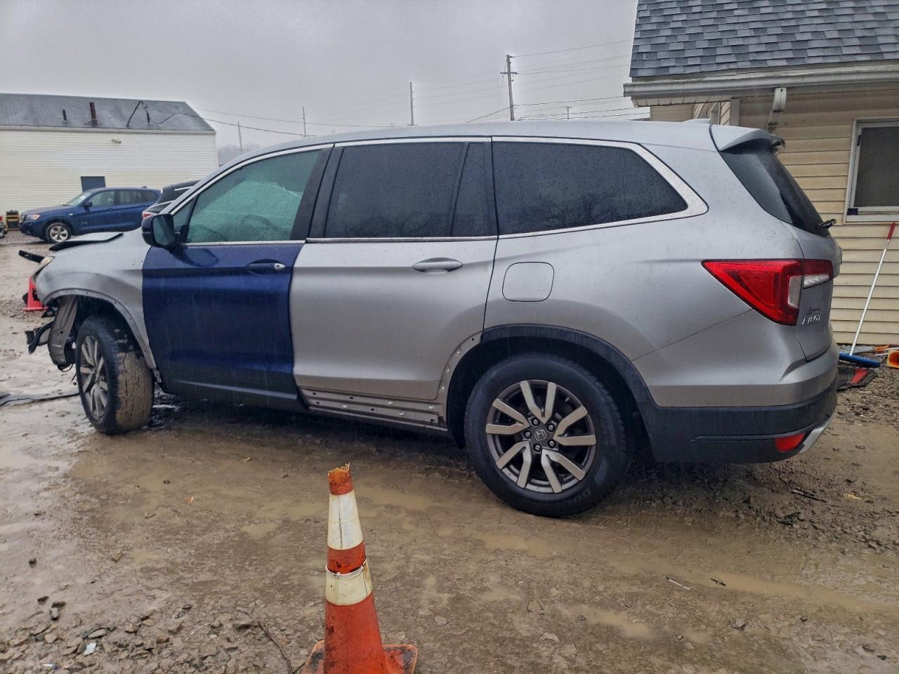 2020 HONDA PILOT