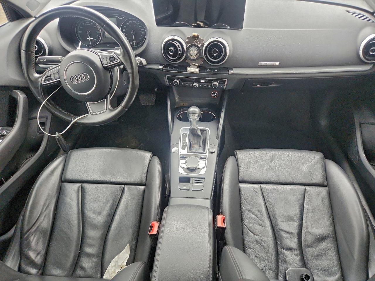 2016 AUDI A3 e-tron