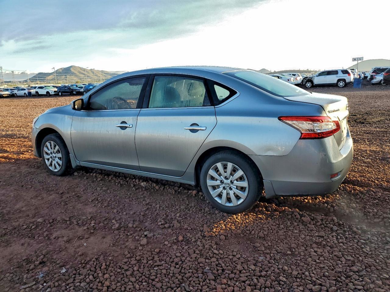 2014 NISSAN SENTRA
