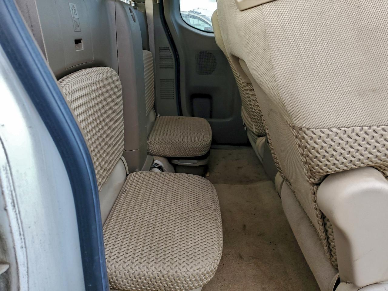 2006 NISSAN Frontier