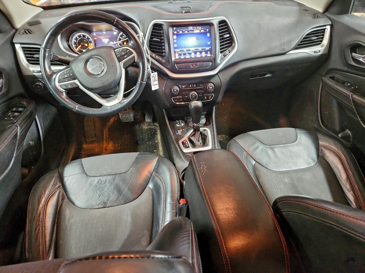 2015 JEEP CHEROKEE