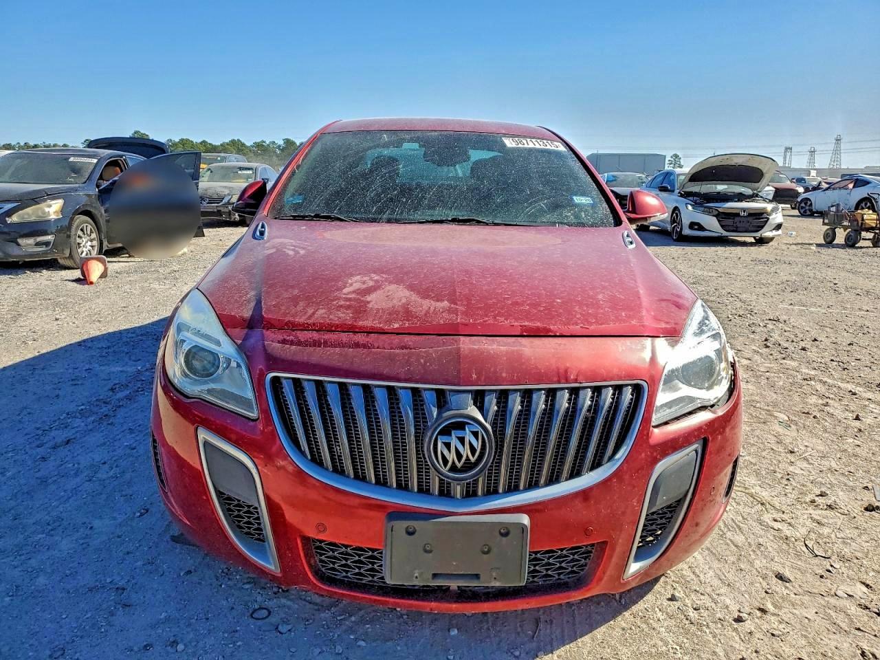 2014 BUICK Regal