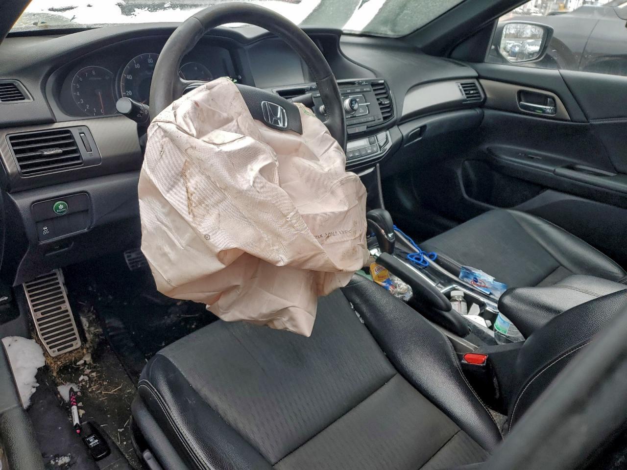 2016 HONDA ACCORD