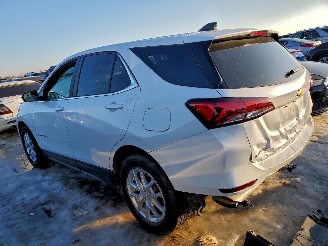2022 CHEVROLET EQUINOX