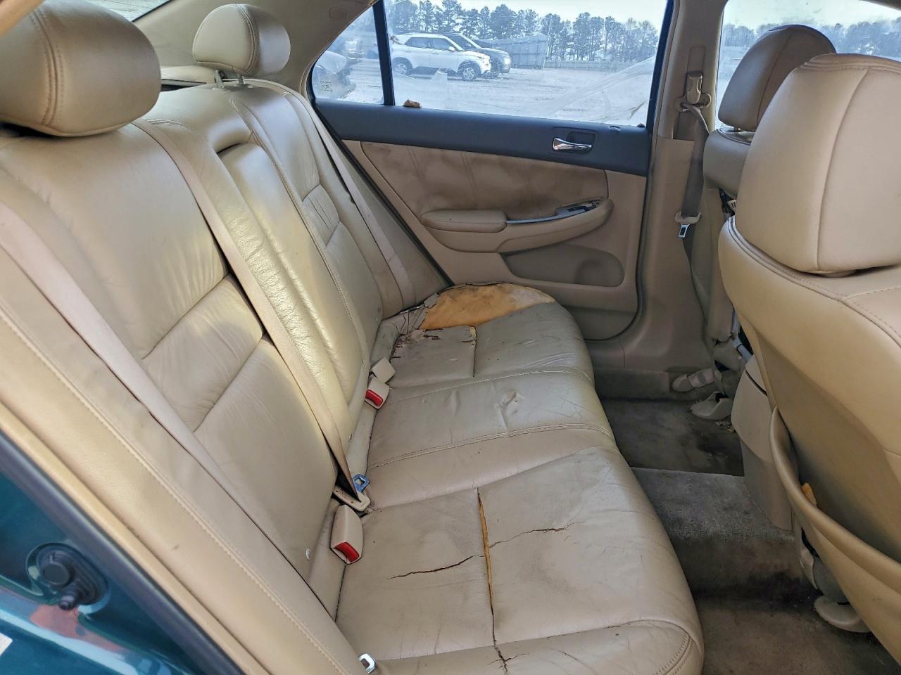 2003 HONDA ACCORD