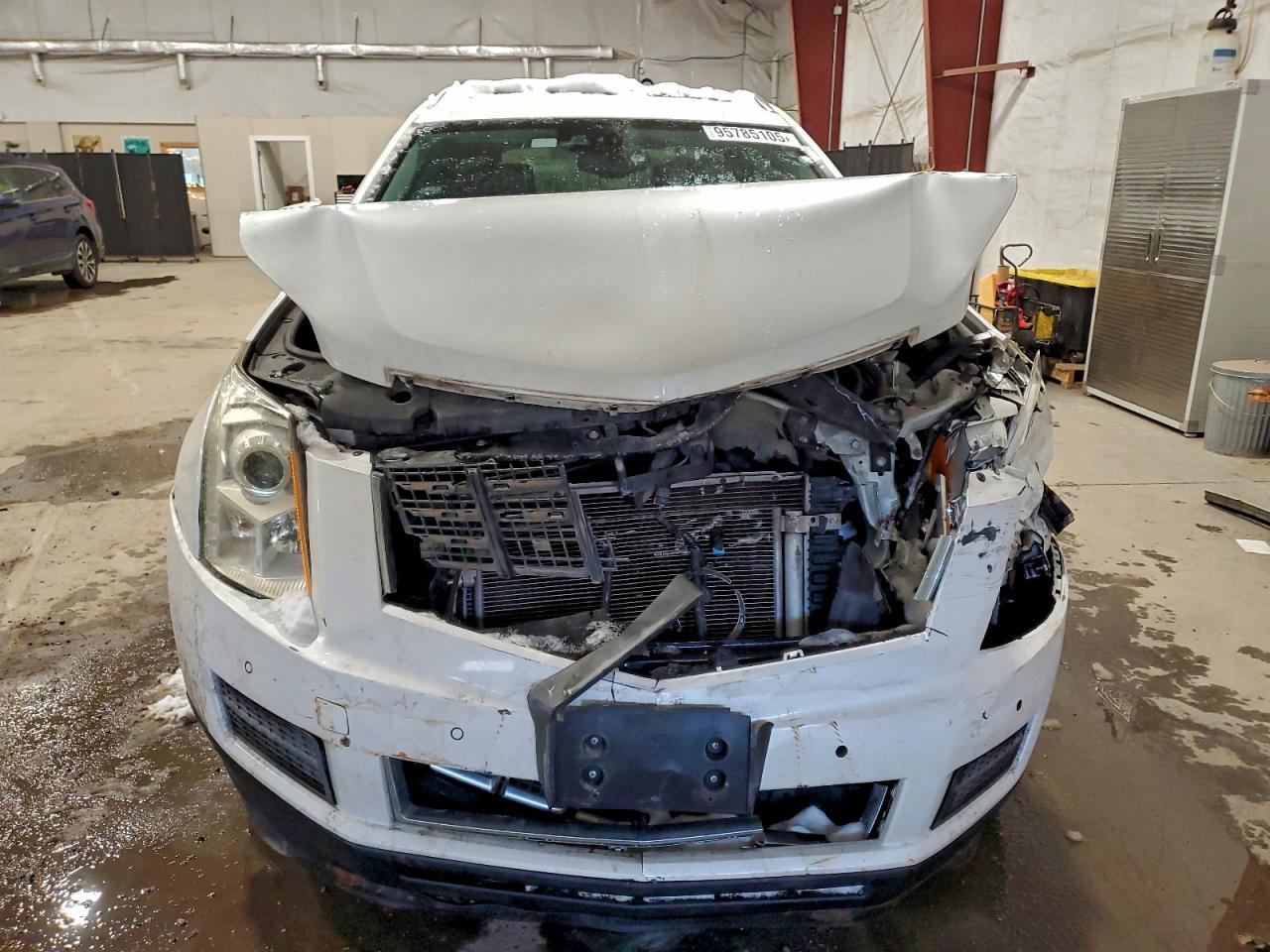 2014 CADILLAC SRX