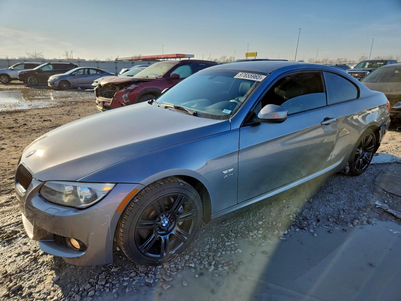 2012 BMW 3 SERIES