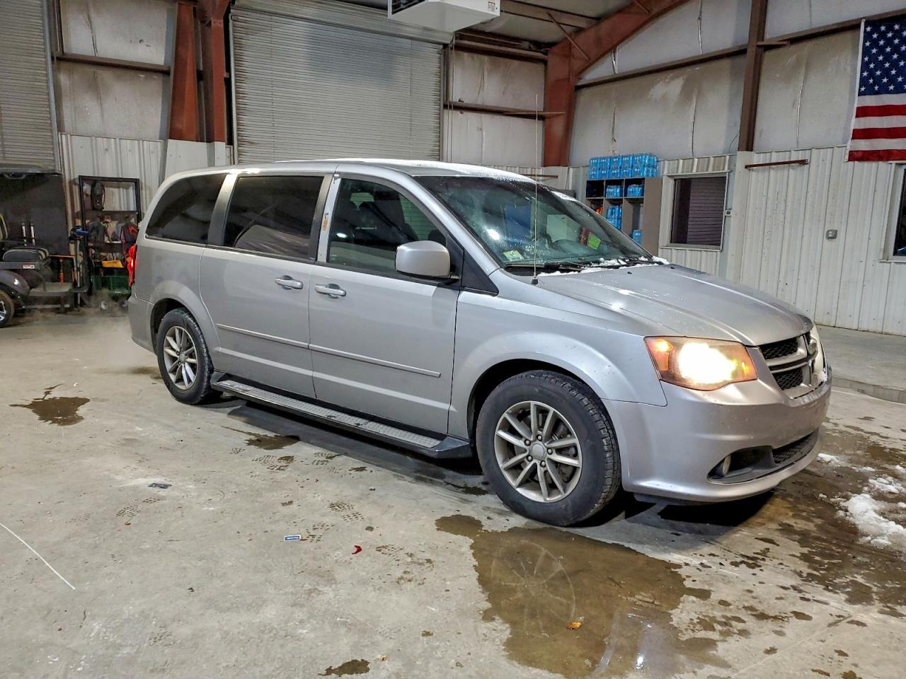 2014 DODGE GRAND CARAVAN