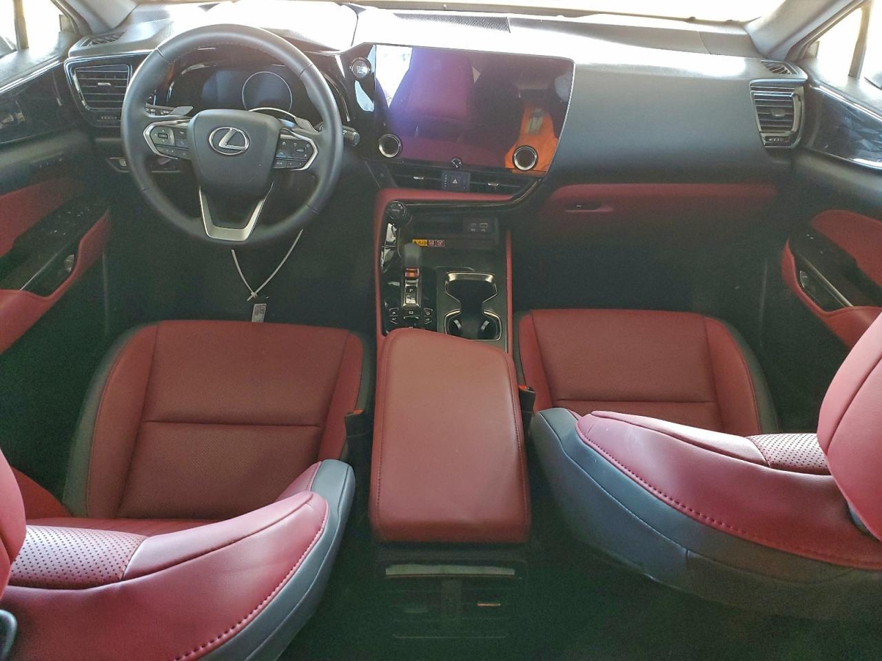 2025 LEXUS NX 350