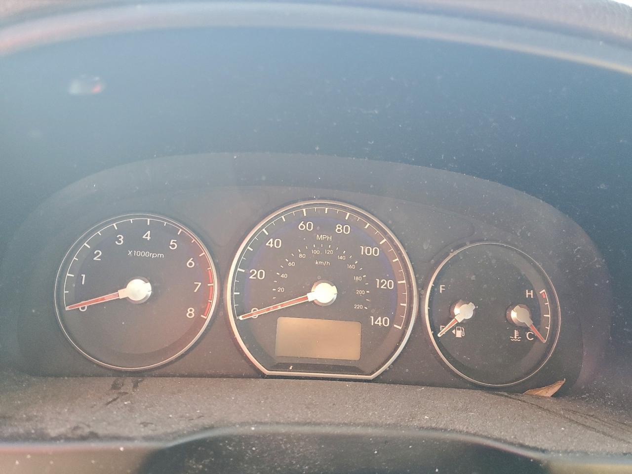 2012 HYUNDAI SANTA FE